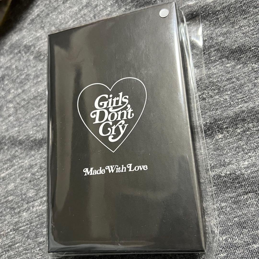 GIRLS DON'T CRY TORTOISESHELL KEYRING - メルカリ