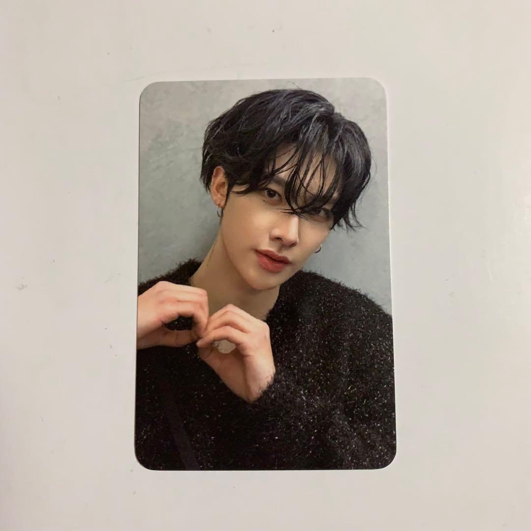 ZEROBASEONE ブルーパラダイス デジパ 特典 トレカ リッキー リボン