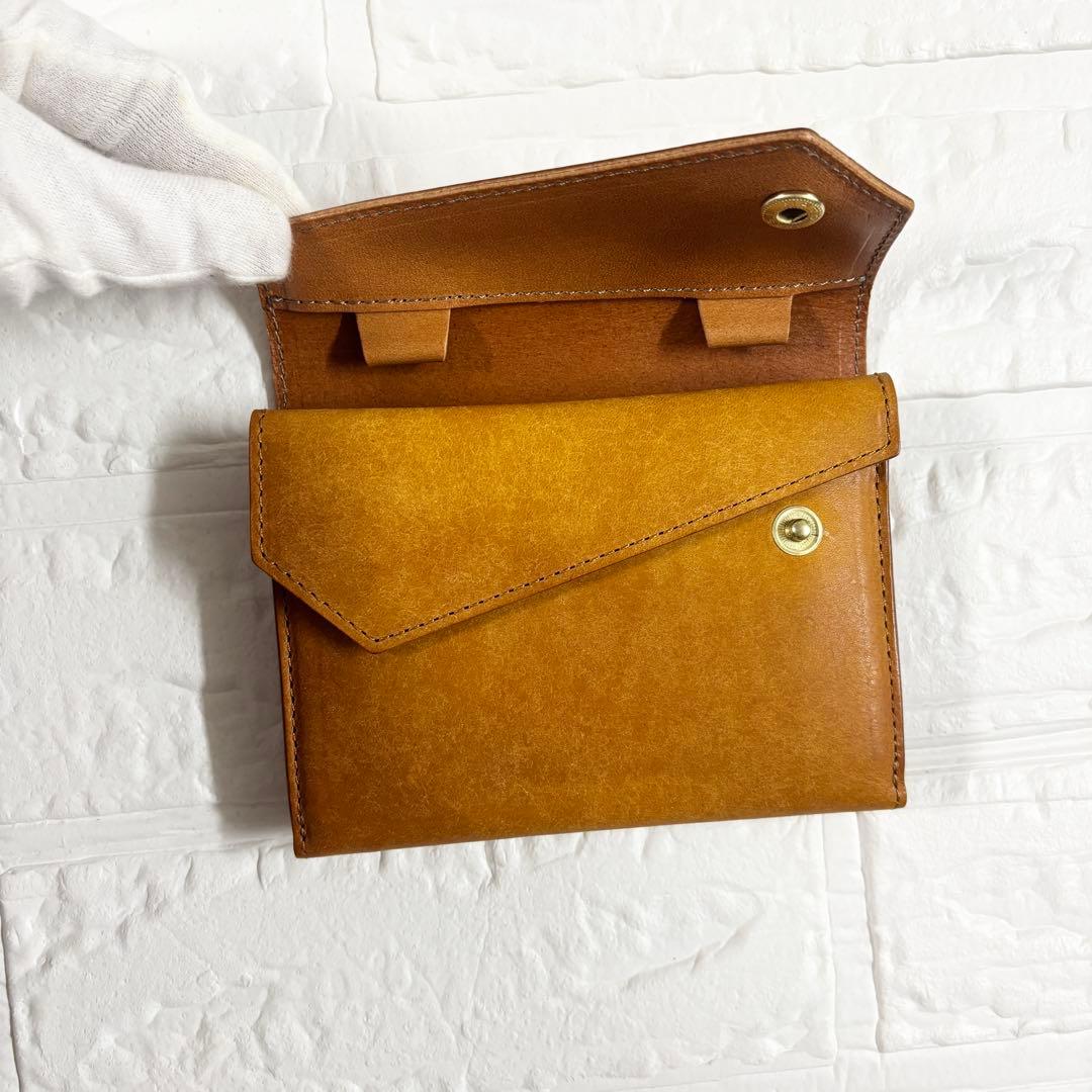 極美品✨️ビアベリー クーペ 財布 短い長財布 プエブロナポリ - メルカリ