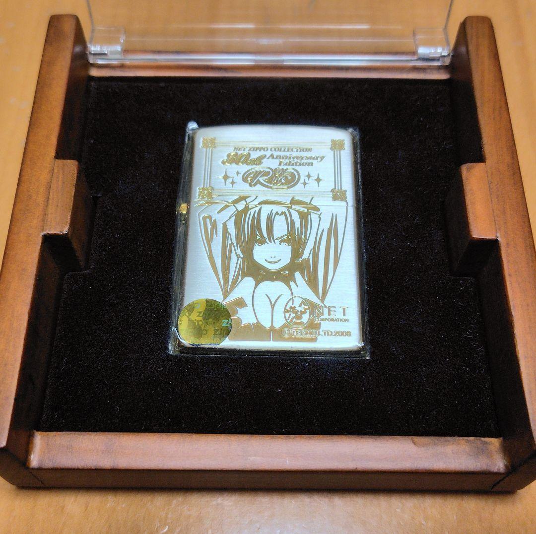 スーパーブラックジャック｜Rio｜ZIPPO