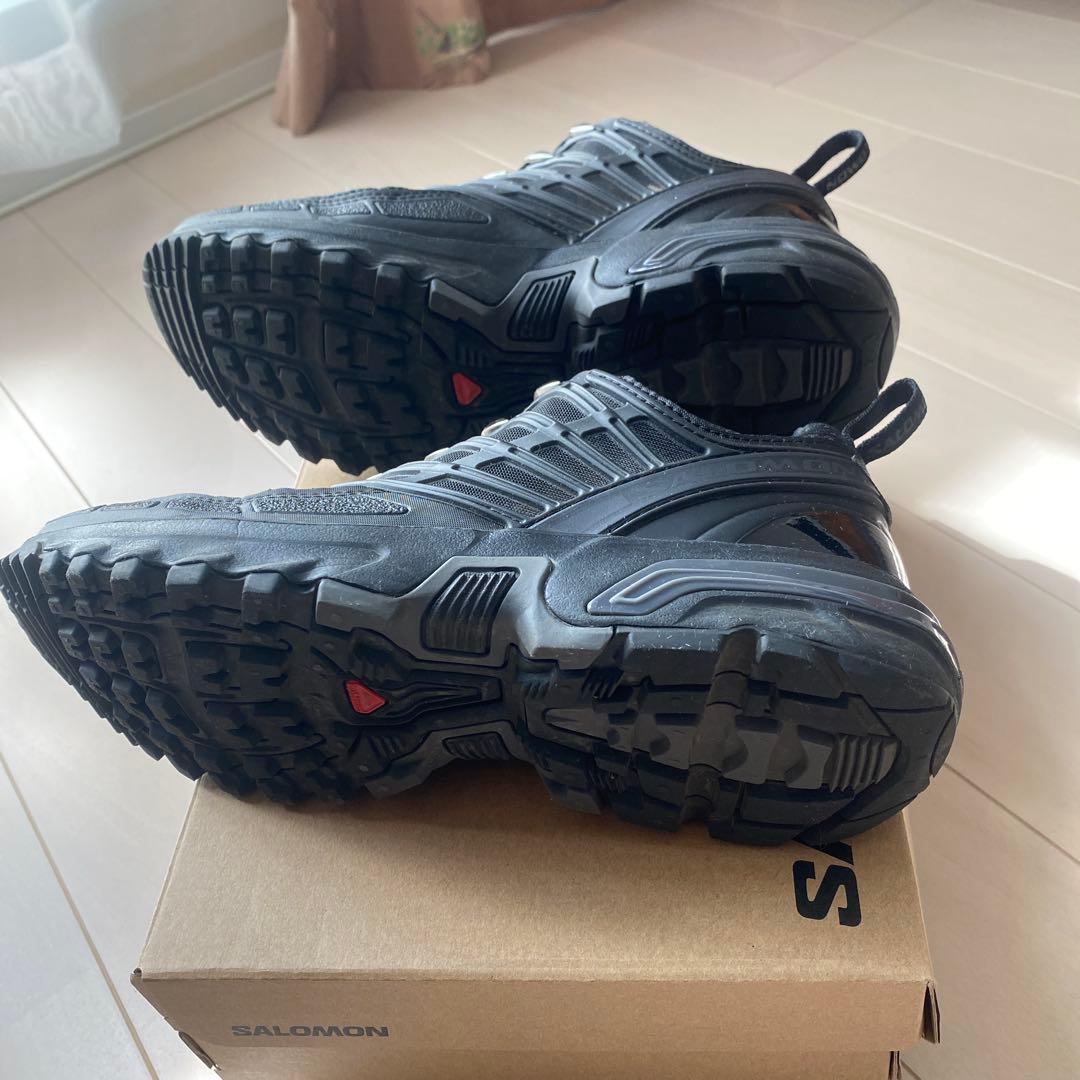 靴 SALOMON Advanced Acs Pro 25.5cm