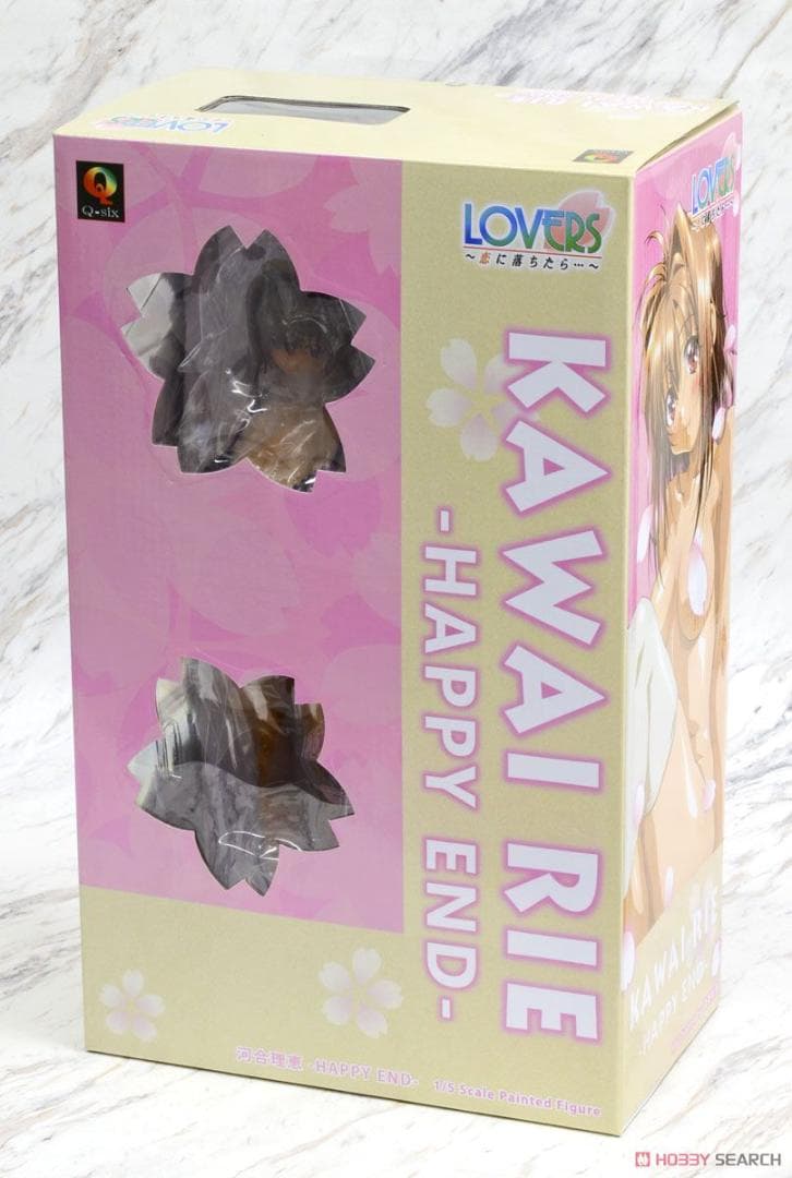 ★レア！LOVERS～恋に落ちたら…～河合理恵-HAPPY END-