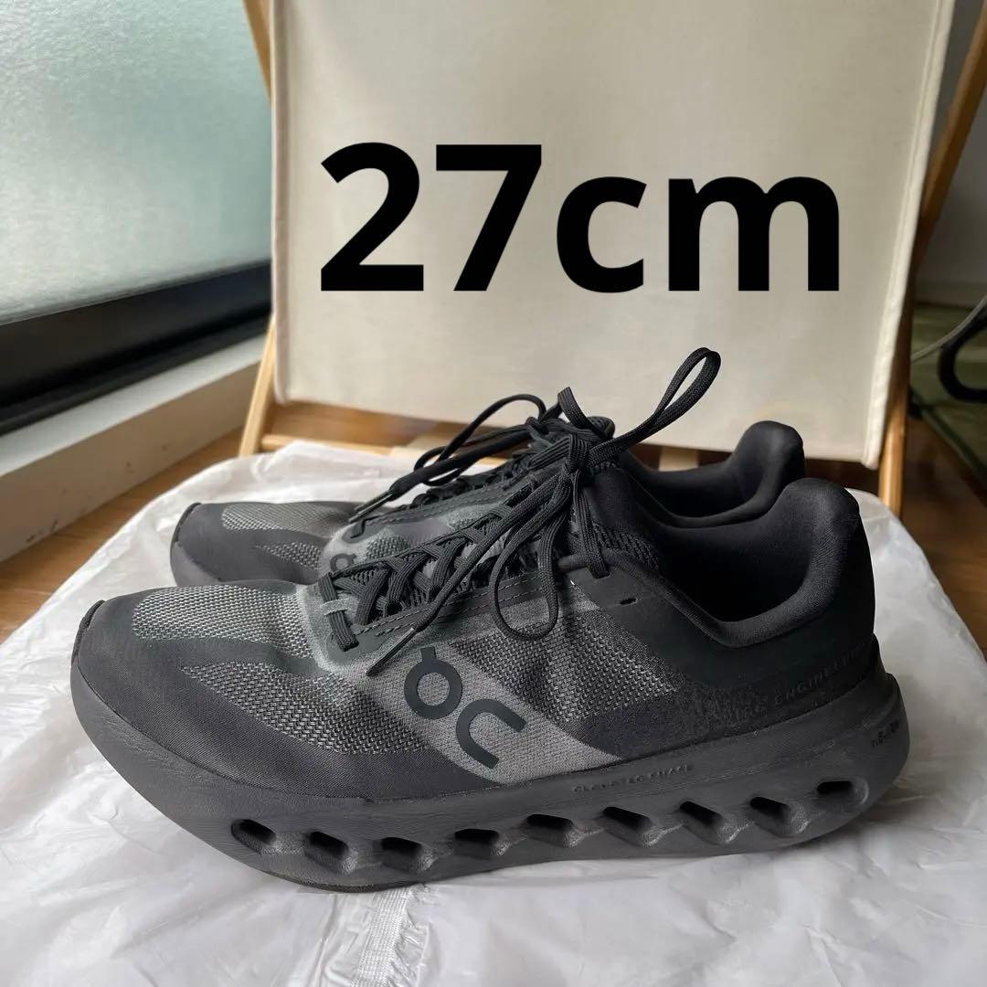 D*I様 On オン Cloudsurfer Next ランニングシューズ 27 ネクスト（NEXT） オン ランニングシューズ メンズ On クラウド
