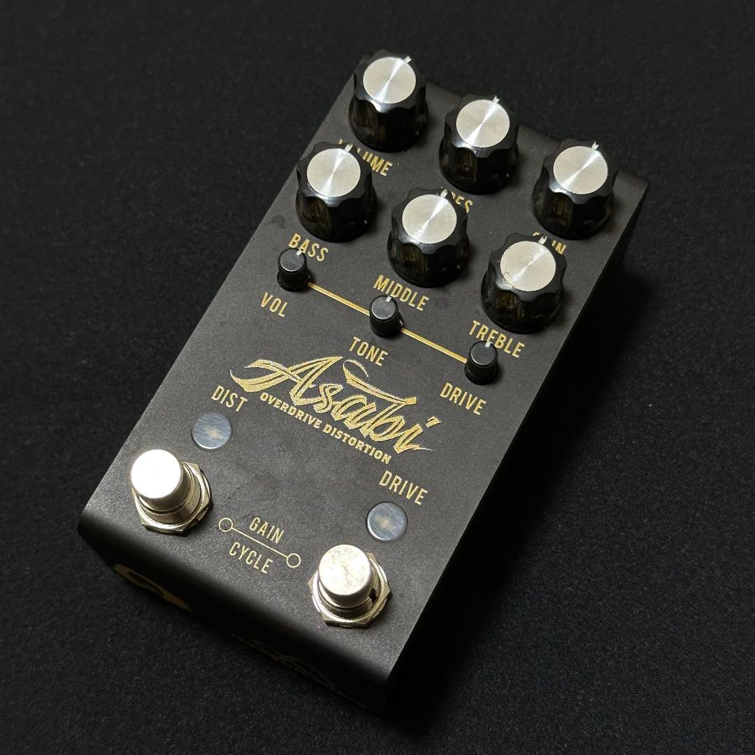 ★動作確認済★ Jackson Audio Asabi アサビ