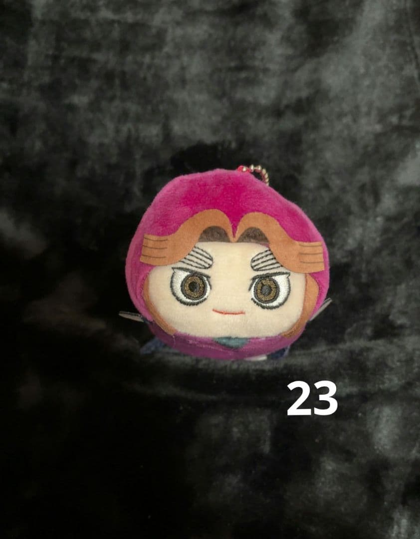 平滝夜叉丸　ぽてコロマスコット①