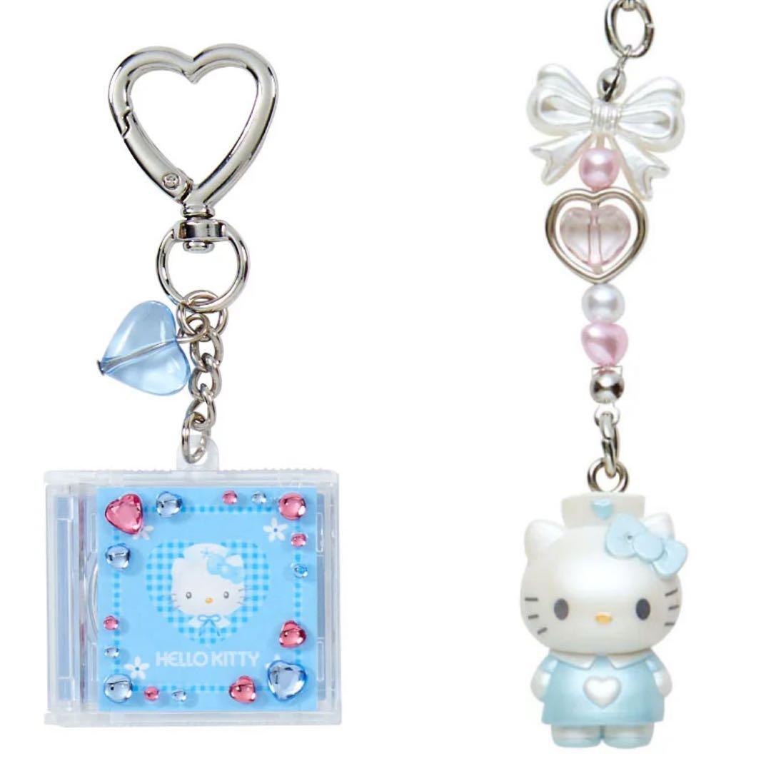 サンリオ ハローキティ キティ ナース ナースキティ ストラップ