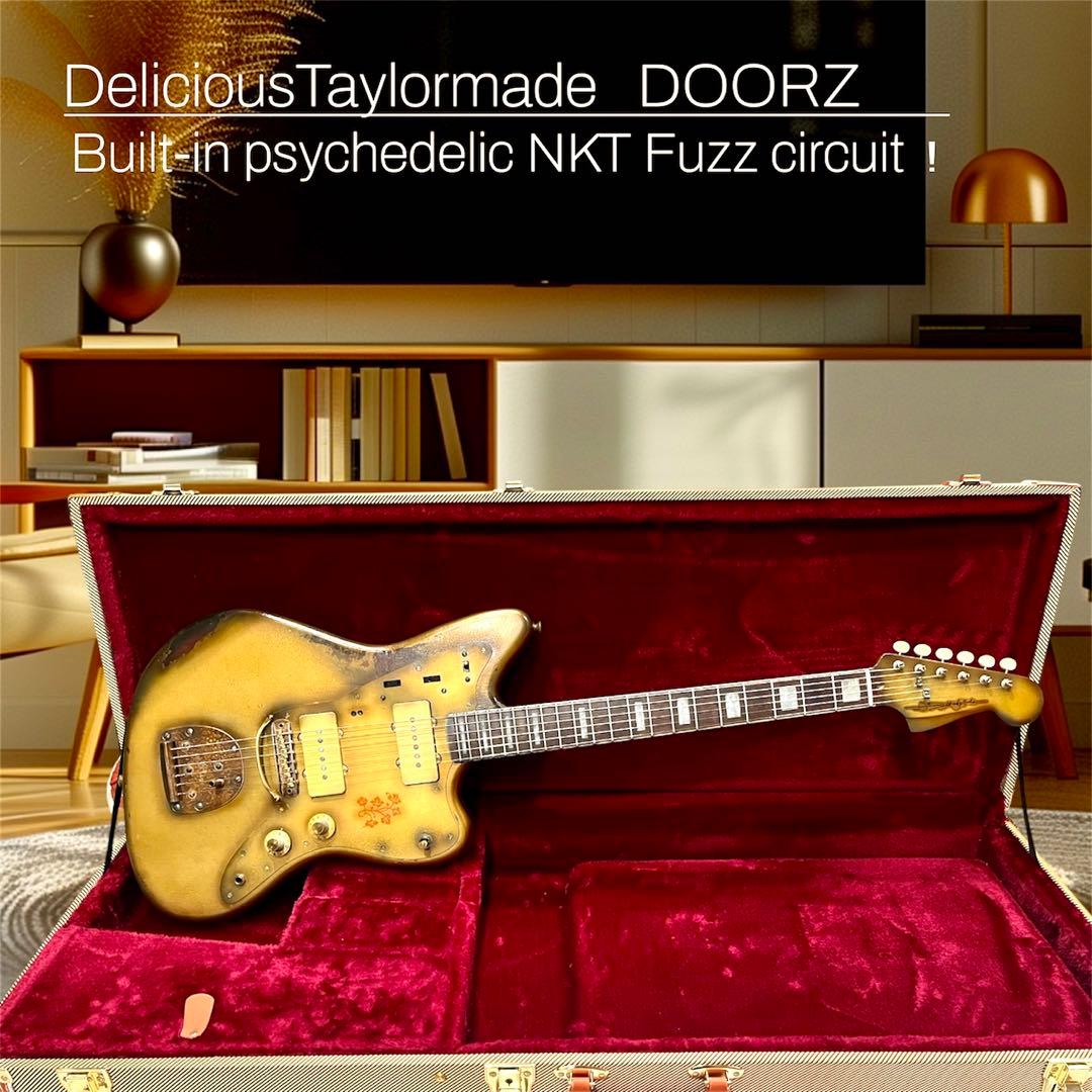 う*ま様 DeliciousTaylormade DOORZ BrasstyMa