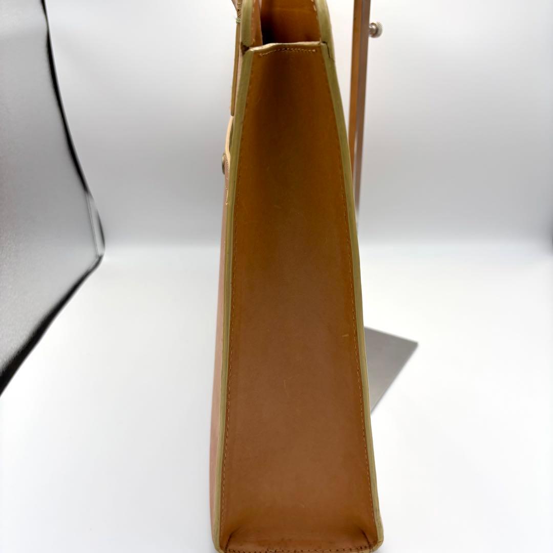 ポールスミス オールレザー 本革 ブリーフケース ビジネスバッグ