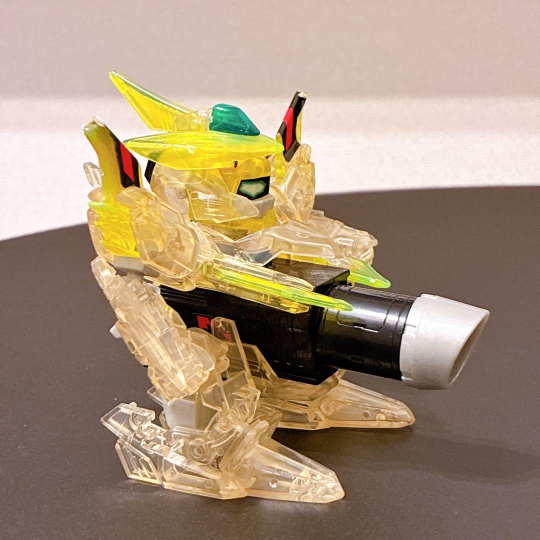 希少 Bビーダマン爆外伝 クリスホワイター 限定クリア 現状品 - メルカリ