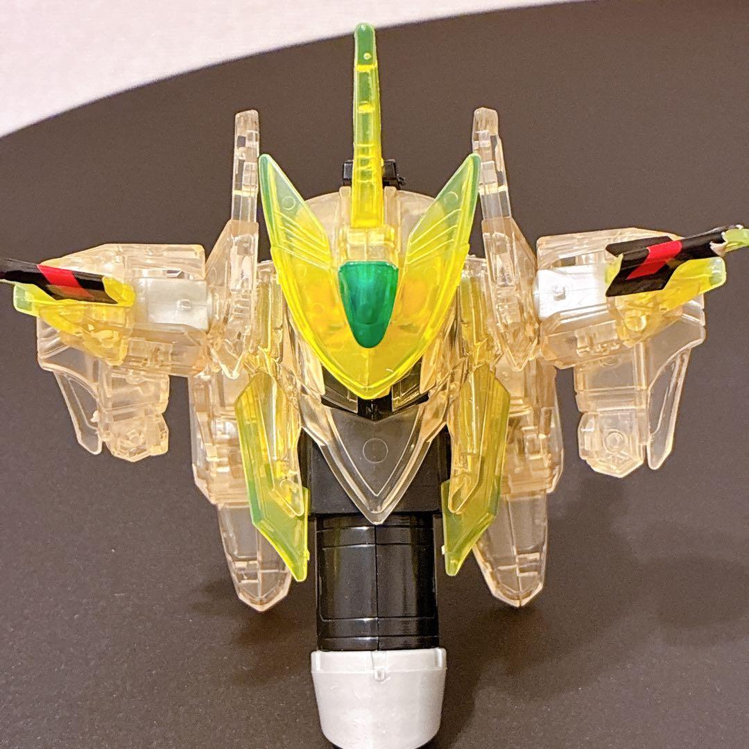 希少 Bビーダマン爆外伝 クリスホワイター 限定クリア 現状品 - メルカリ