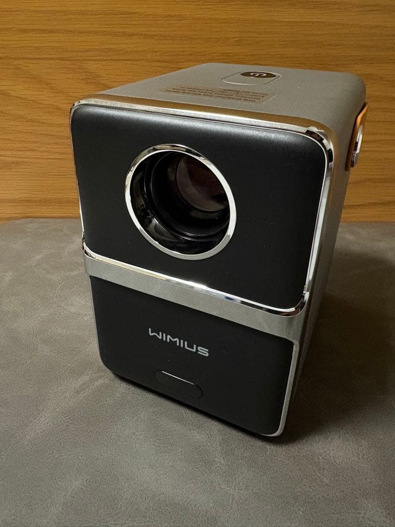 8/0106k03 WIMIUS P61 プロジェクター - メルカリ