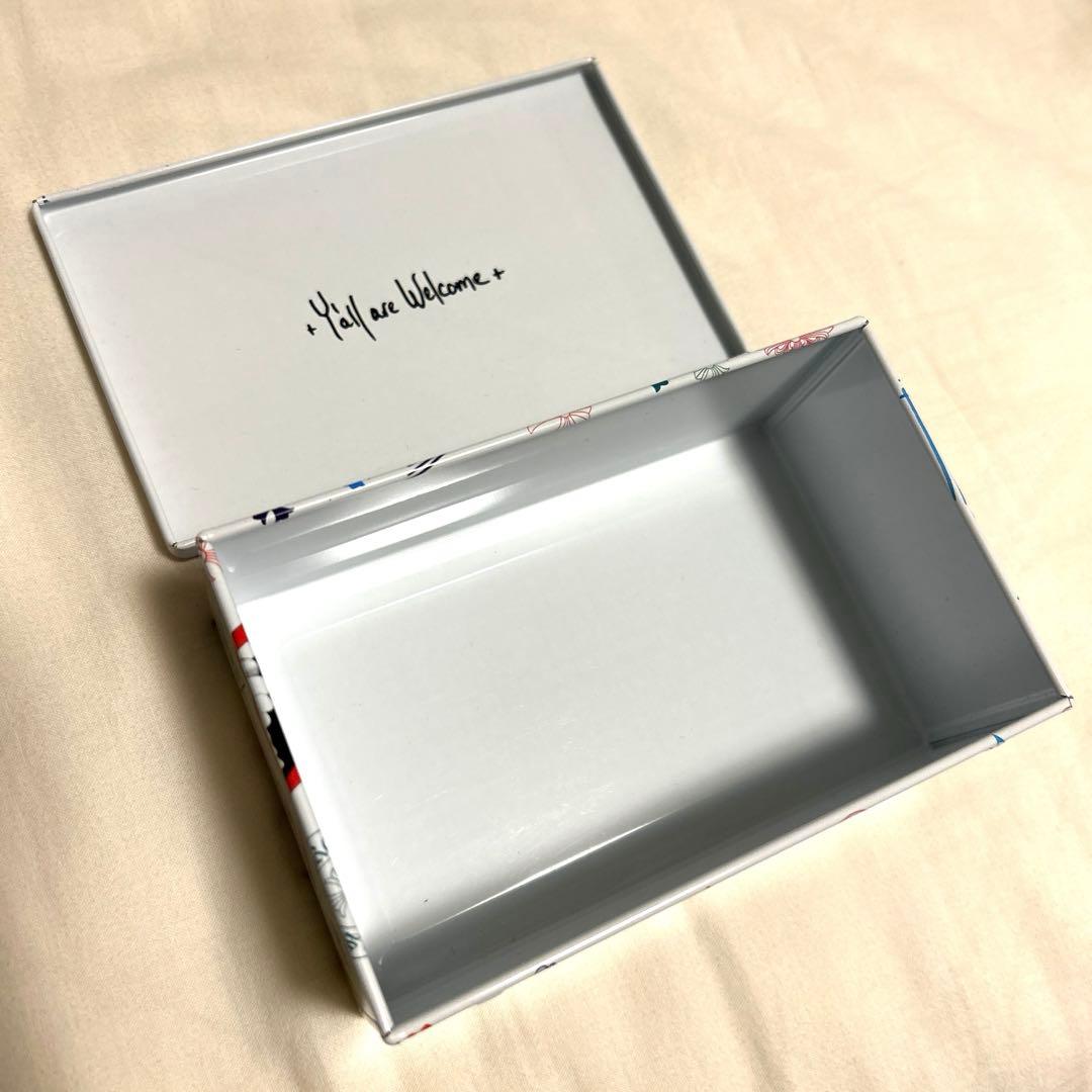 クロムハーツ 20周年記念 CH Box Cookie 缶