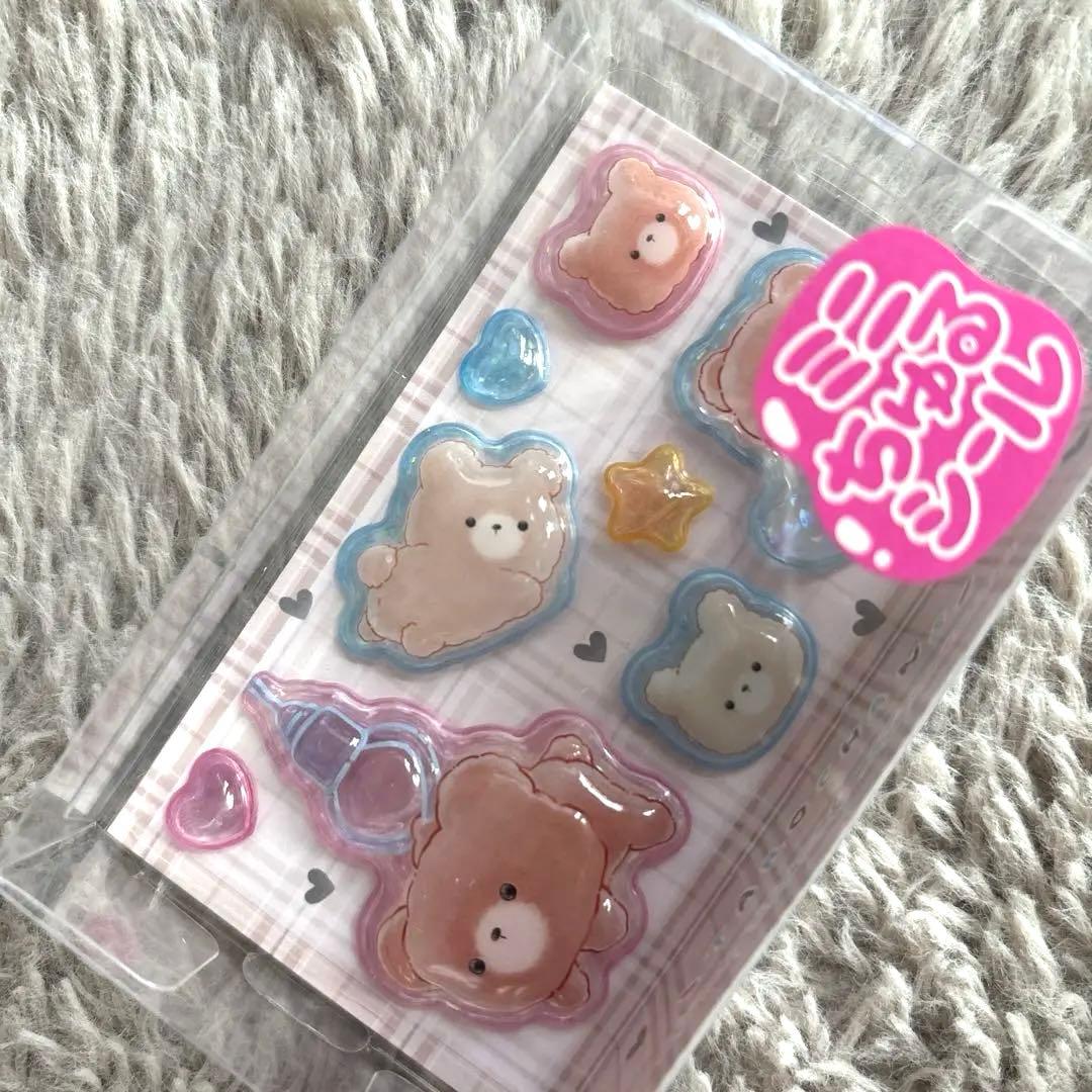 GiGO限定】ミニちゅるシール うるちゅるポップシールmini - メルカリ