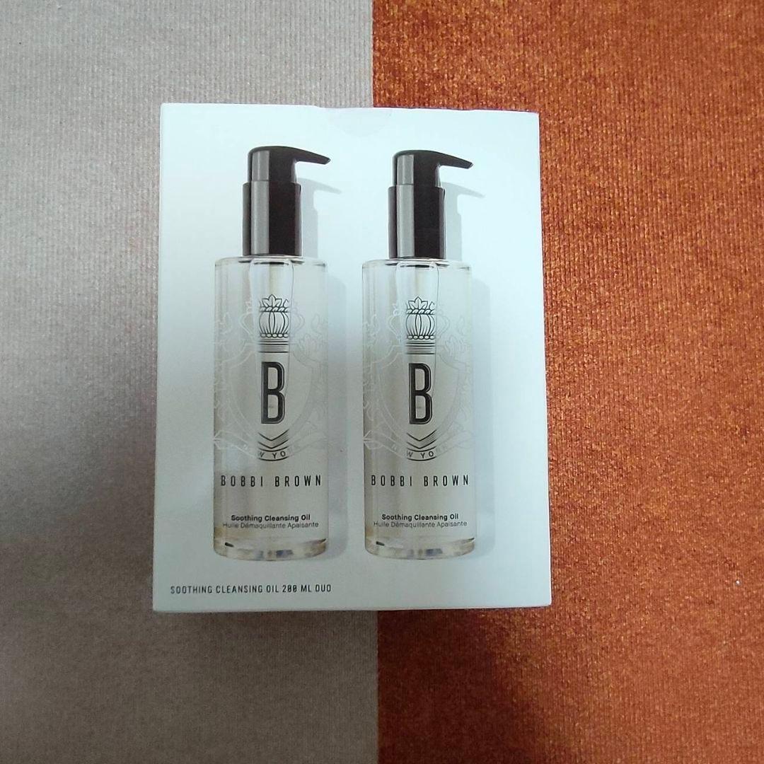 BOBBI BROWN　ボビイブラウン クレンジングオイル　200ml 2本