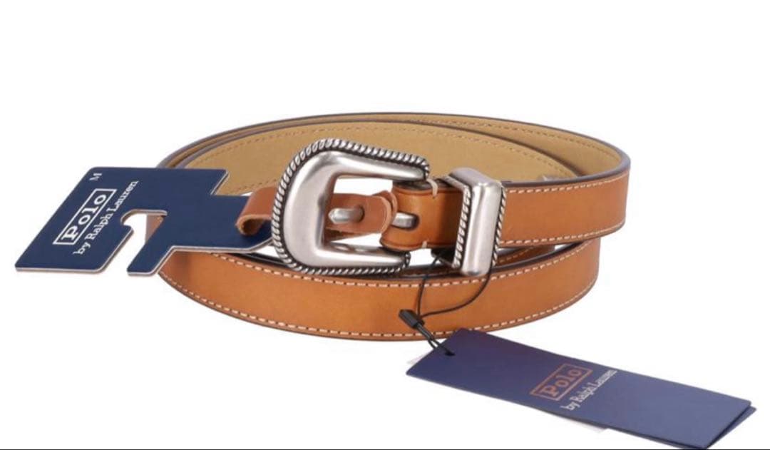 POLO RALPH LAUREN ラルフローレン　 レザーベルト POLO RALPH LAUREN（ポロ・ラルフローレン） ポロ ラルフローレン