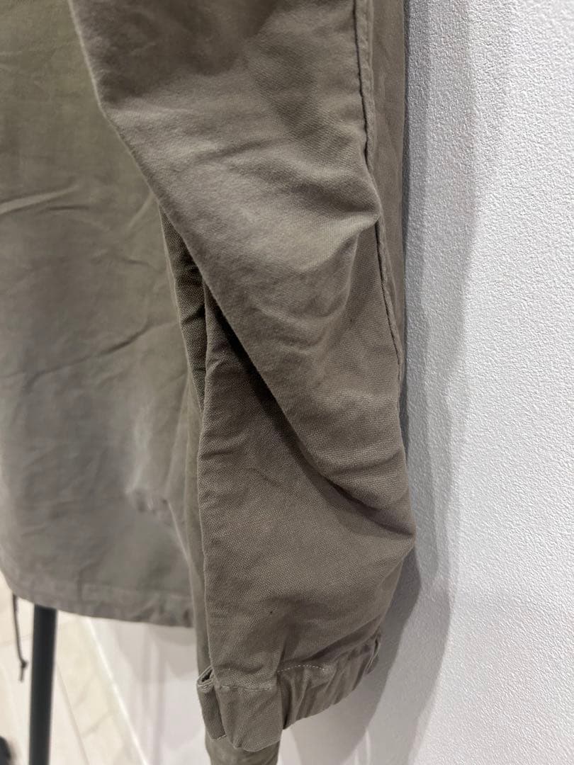 nonnative HANDYMANプルオーバー モールスキン NN-J3309 - メルカリ