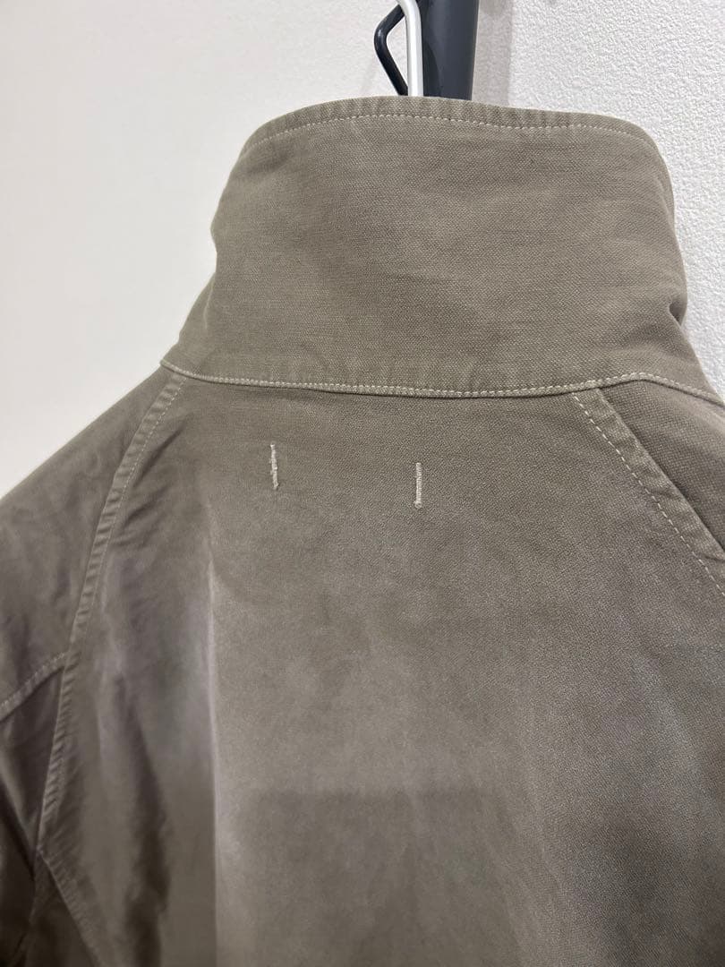 nonnative HANDYMANプルオーバー モールスキン NN-J3309 - メルカリ