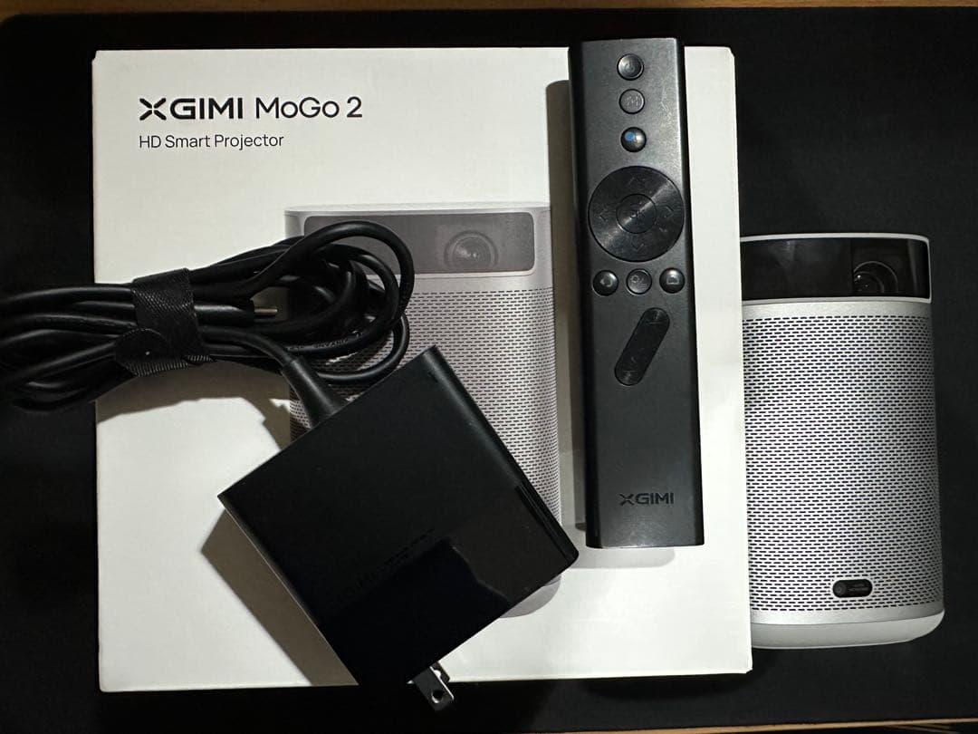 リ*ン様 XGIMI MoGo2 即日発送