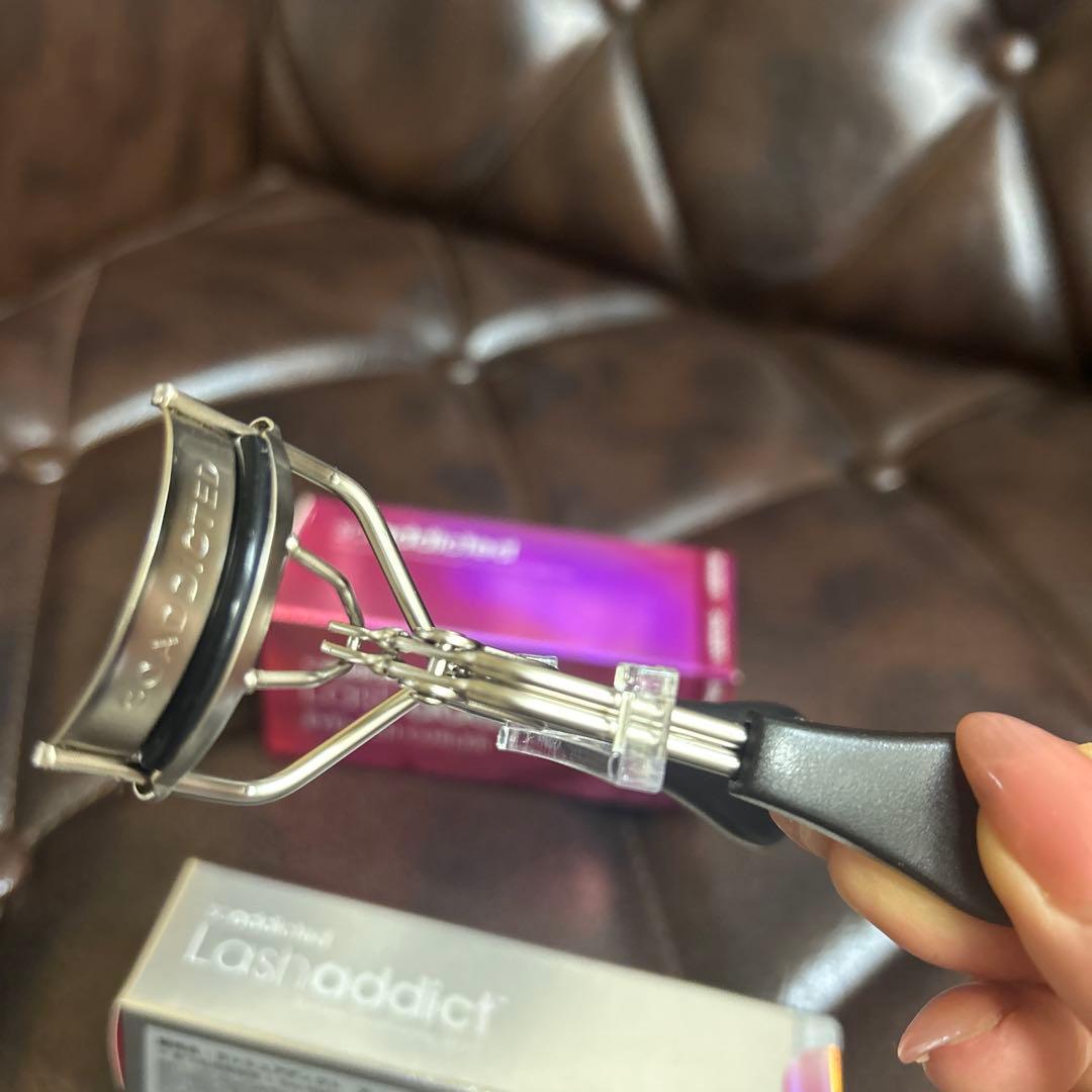 soaddicted Lashaddict まつ毛カーラー & 美容液セット www.cosaga.com