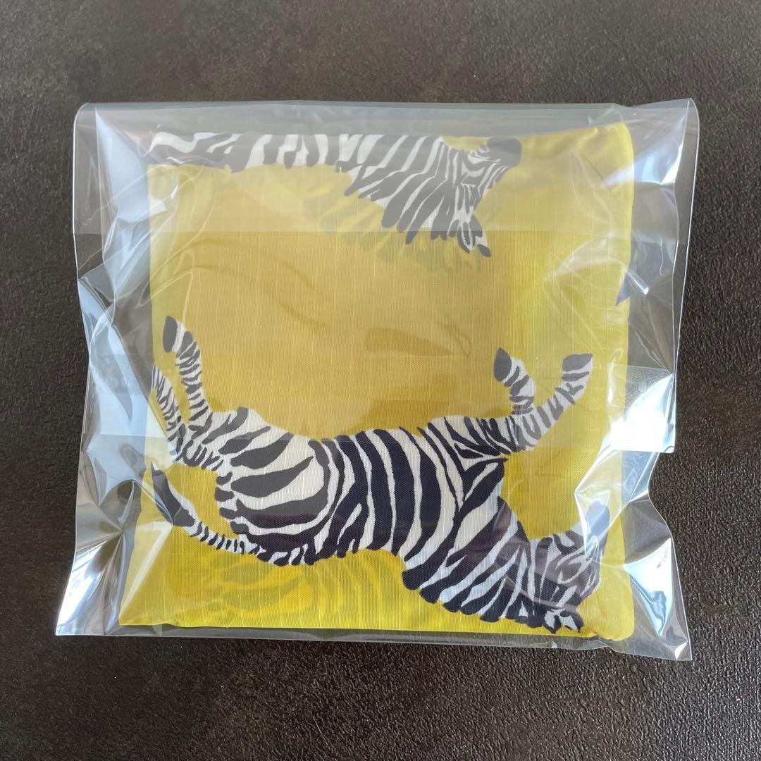 Baggu ゼブラスタンダードシマウマ