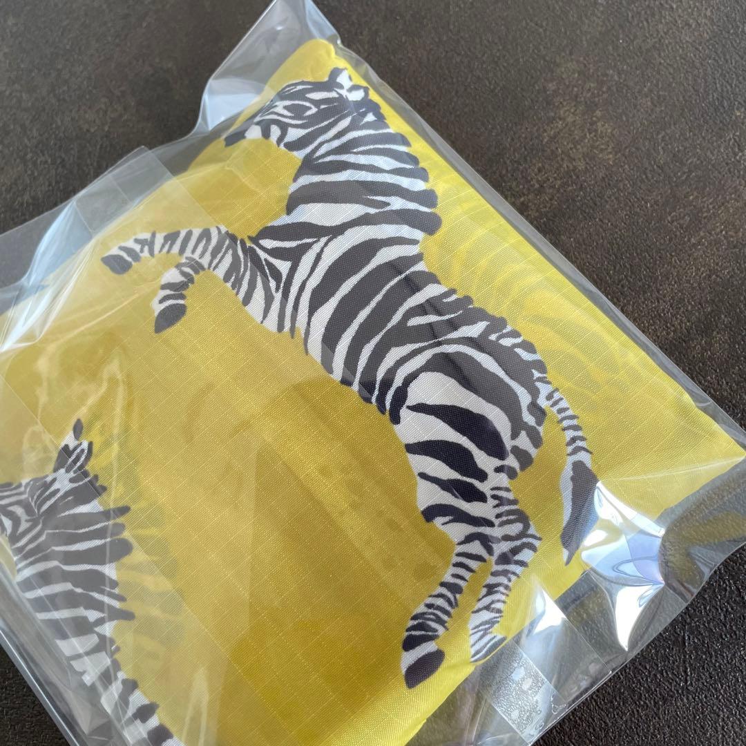 Baggu ゼブラスタンダードシマウマ