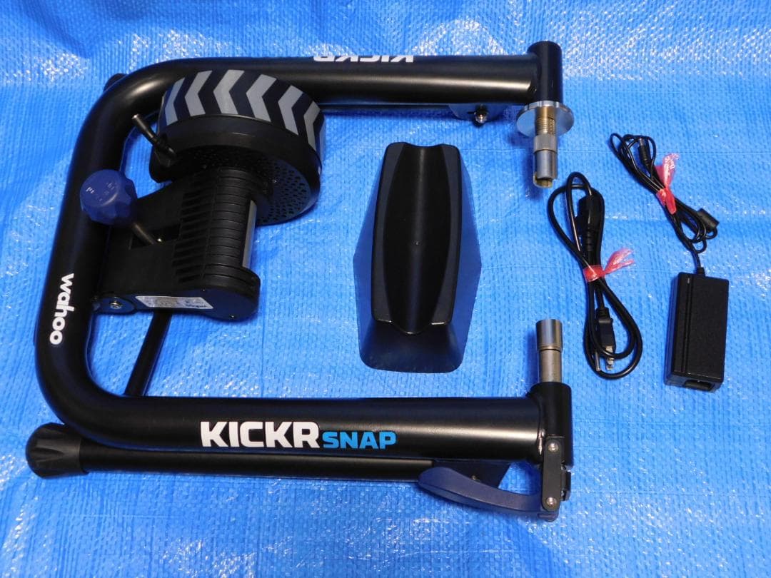 Wahoo　KICKR SNAP