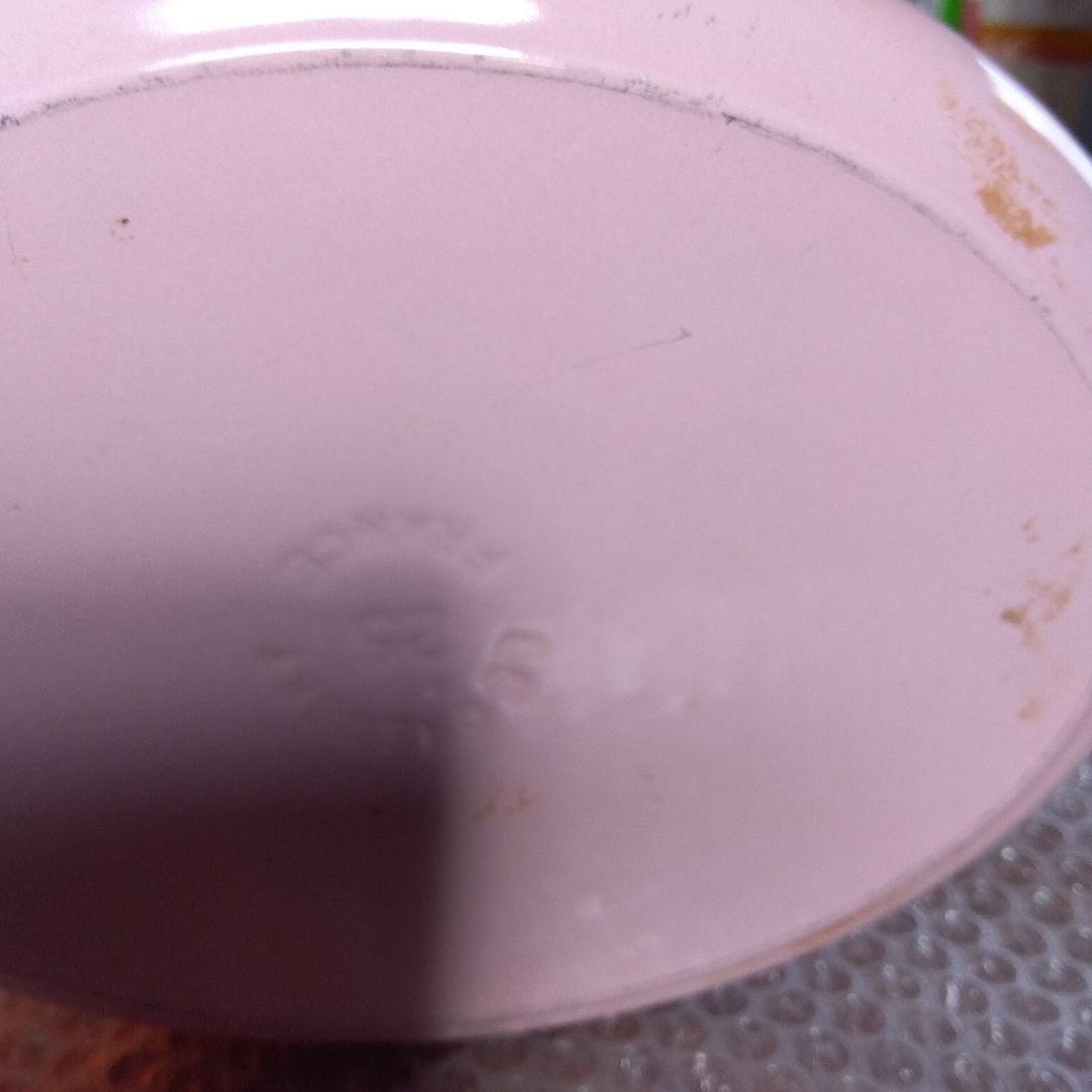 LE CREUSET オーバル両手鍋 25CM 3.2L シフォンピンク