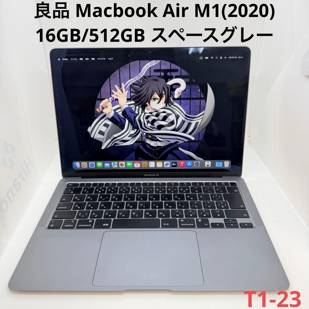 良品 Macbook Air M1(2020) 16GB/512GB