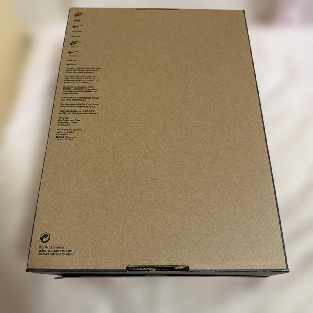 シューズ(男性用) 27.5cm NIKE AIR JORDAN 12 RETRO TAXI 9.5