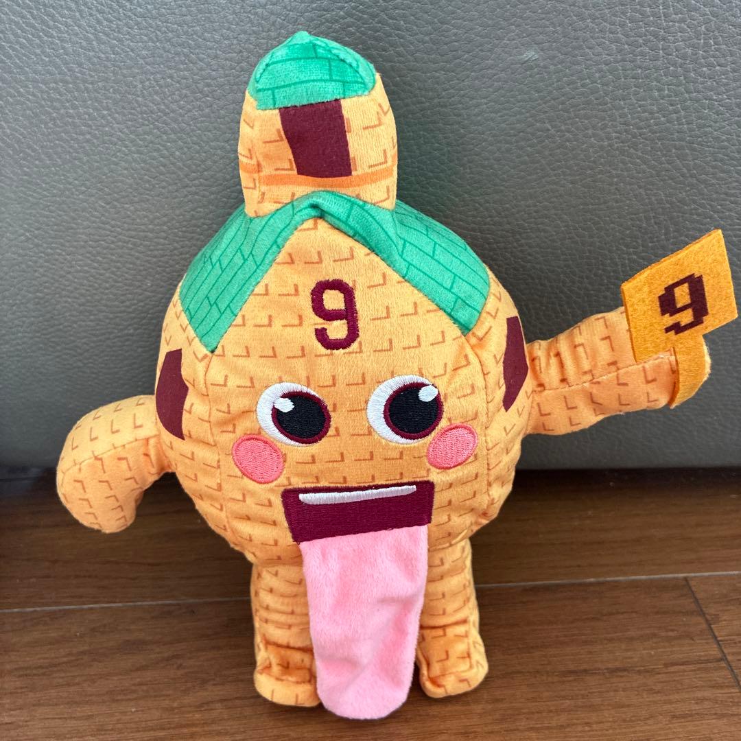 特盛り！！ ブレインロットぬいぐるみ 9点セット シークレットおまけ