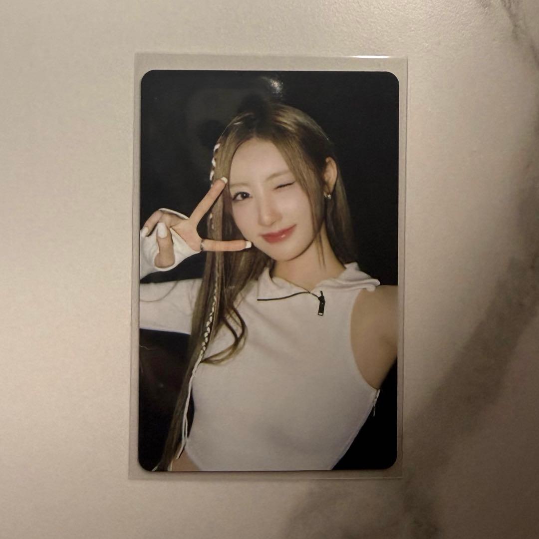 公式】BABYMONSTER ラミ トレカ - メルカリ