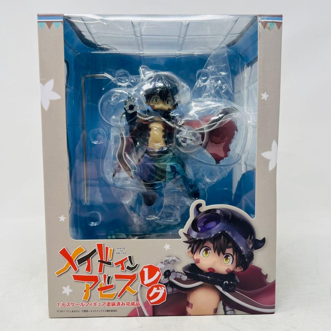 メイドインアビス レグ 1/6 スケール フィギュア グッドスマイル