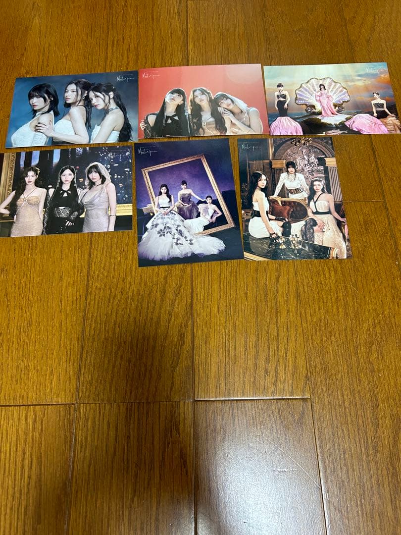 MISAMO Masterpiece ラントレ 全コンプ - メルカリ