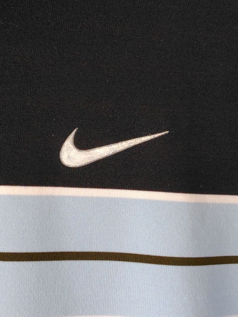 ナイキ テニスウェア L フェデラー着用モデル 2007 全豪 - メルカリ