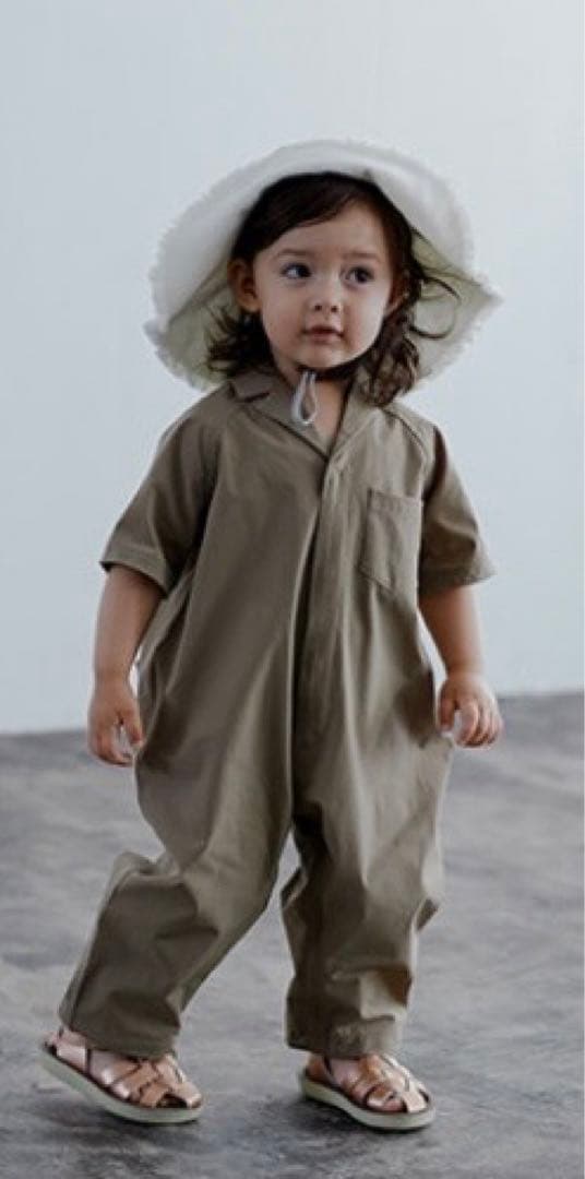 マールマールプレイウェア　80サイズ ソイル&スイムハット&ループタオルセット