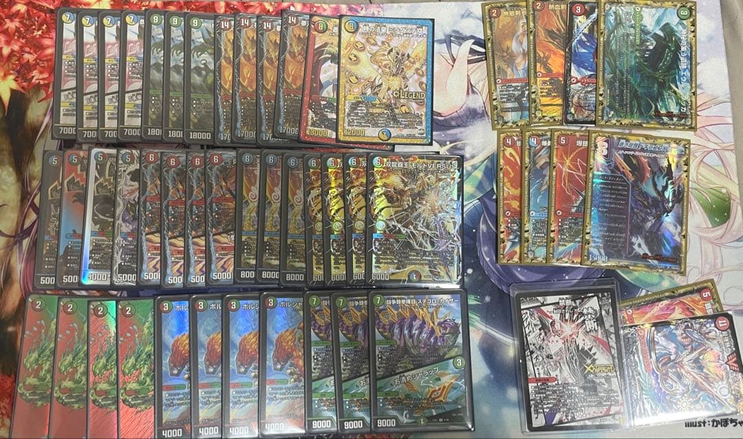 モルトversus GP優勝構築 シータモルト デッキ デュエルマスターズ