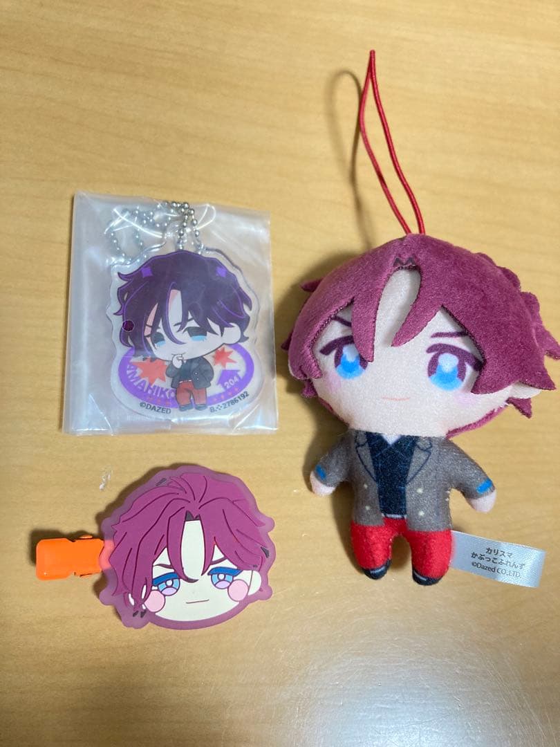 カリスマ 天堂天彦グッズ3点 - メルカリ