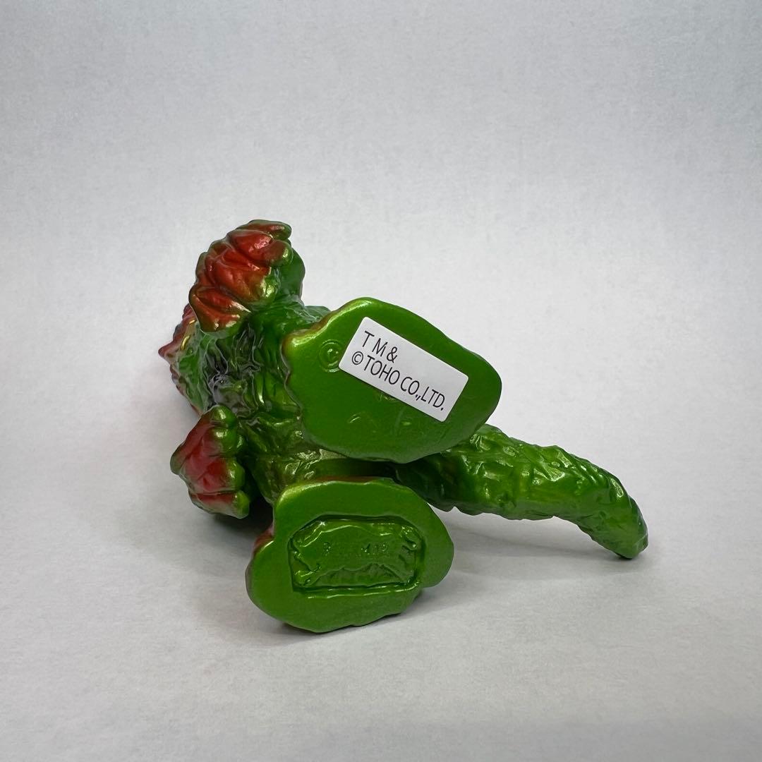 ミニヘドラ2体／ブルマァク東宝怪獣シリーズ - メルカリ