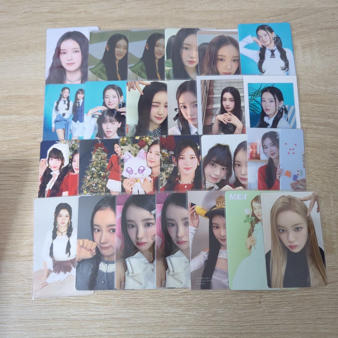 ME:I 櫻井美羽 トレカ セット まとめ売り - メルカリ