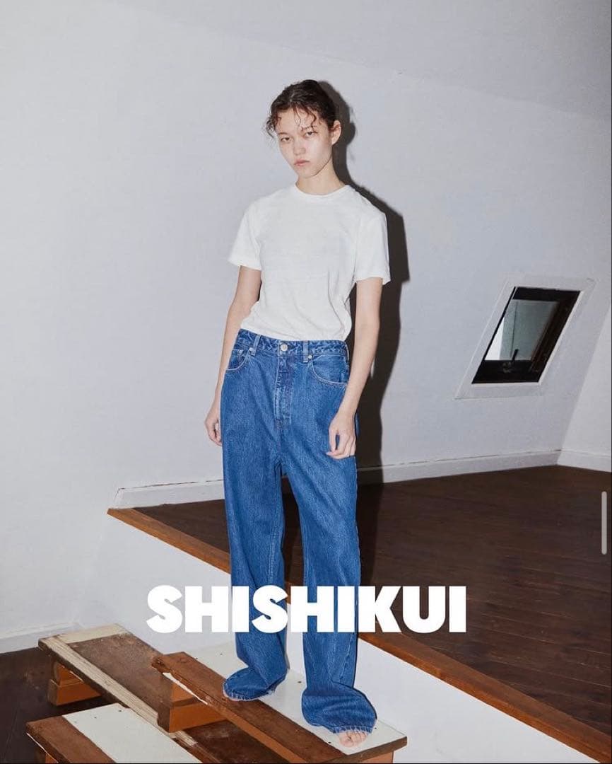 SHISHIKUI dacoインディゴブルー36