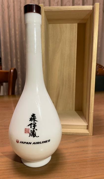 森伊蔵 JAL15周年記念ボトル