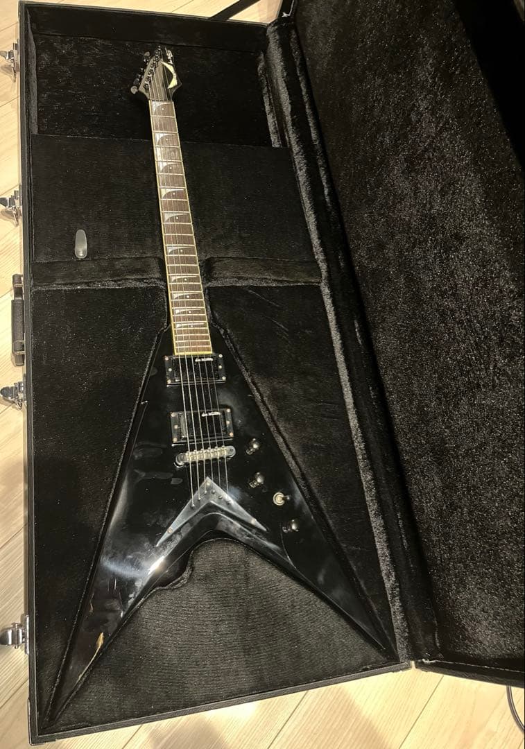 DEAN VMNT Dave Mustaine MEGADETH ムステイン