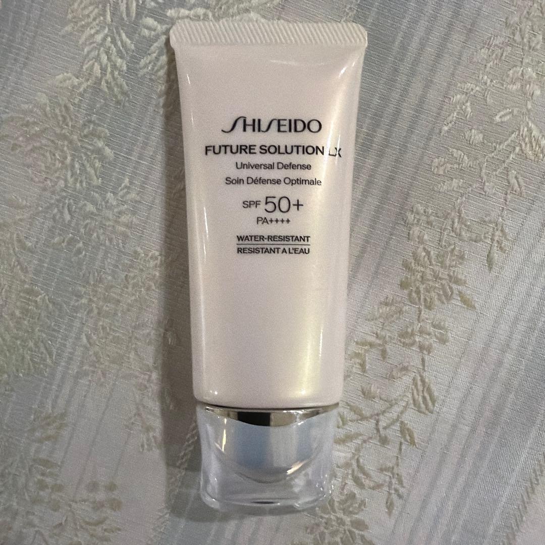 SHISEIDO FUTURE SOLUTION LX 日焼け止め 52g - メルカリ