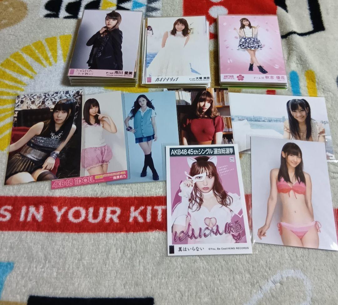 AKBグループ 生写真 160枚セット まとめ売り - メルカリ