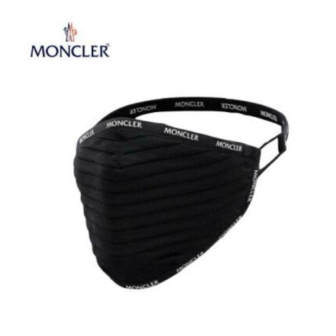 【新品未使用】MONCLER フェイスマスク サイズS/M
