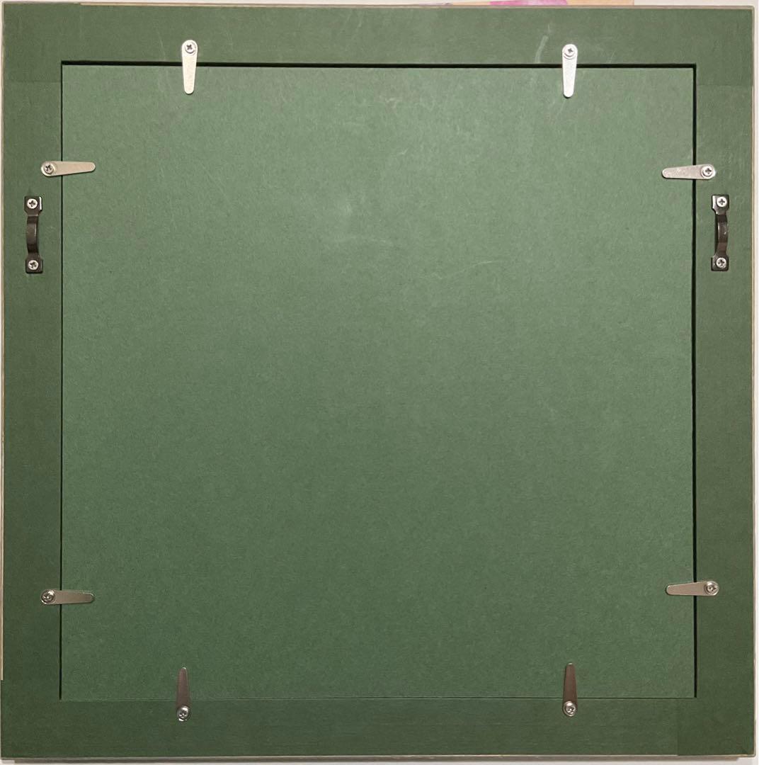 絵画・額縁・版画・オバタクミ・新品未使用・お洒落・美術品