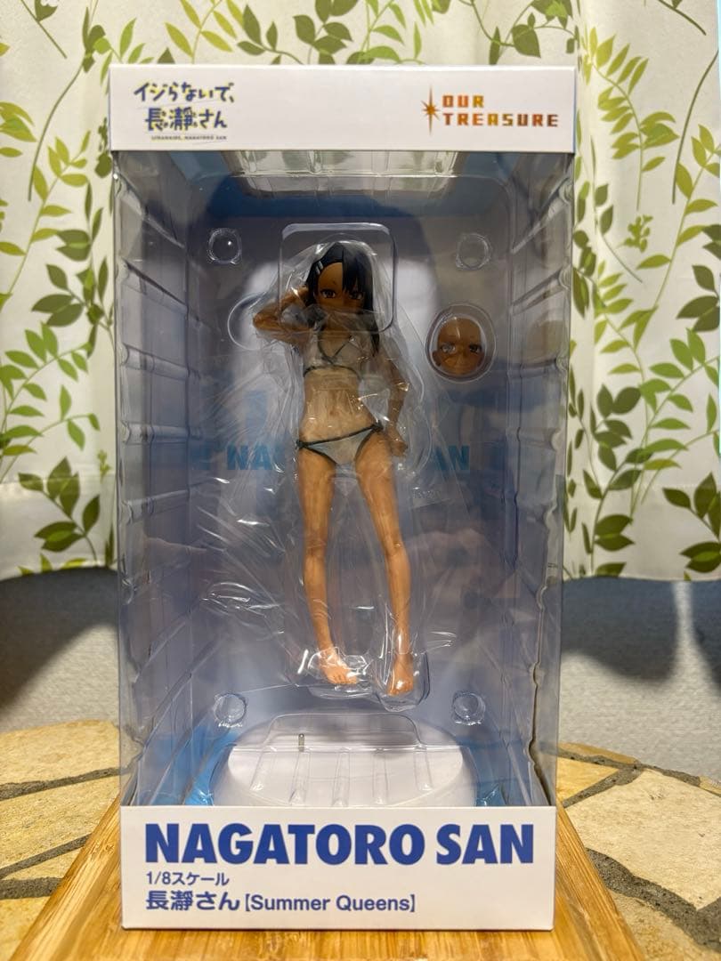 長瀞さんフィギュア 1/8 Summer Queens