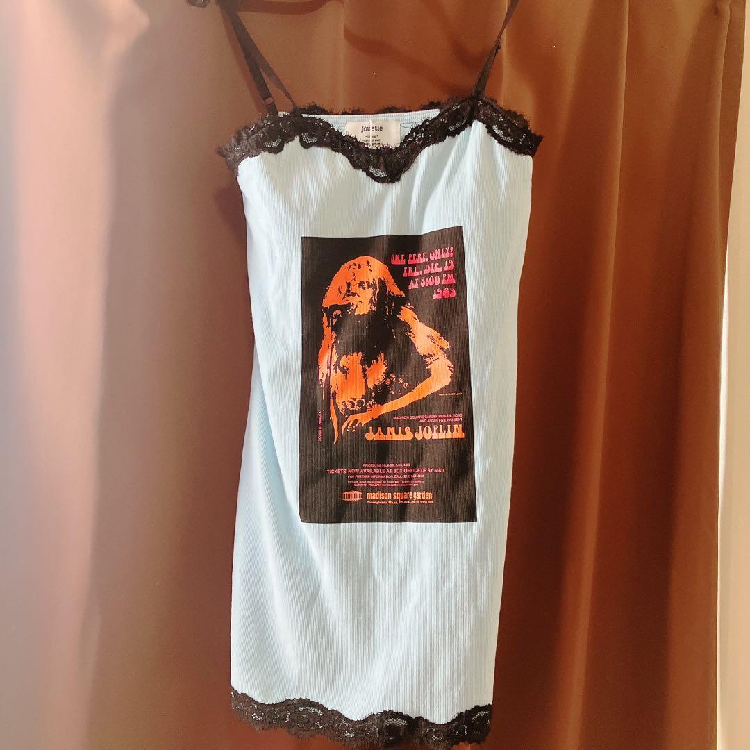 jouetie キャミワンピ