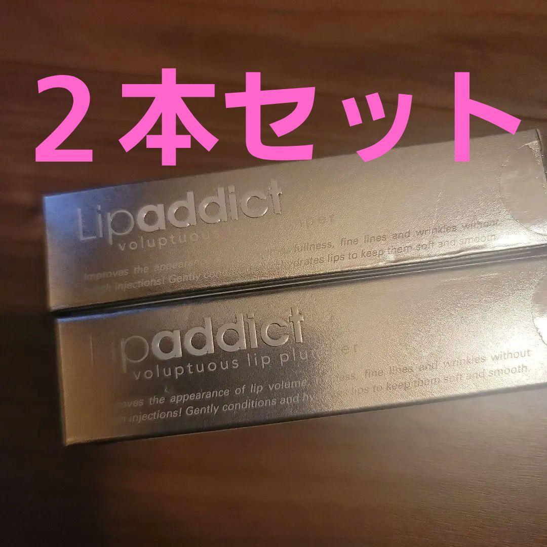 Lipaddict リップアディクト ジュエル リップグロス クリア