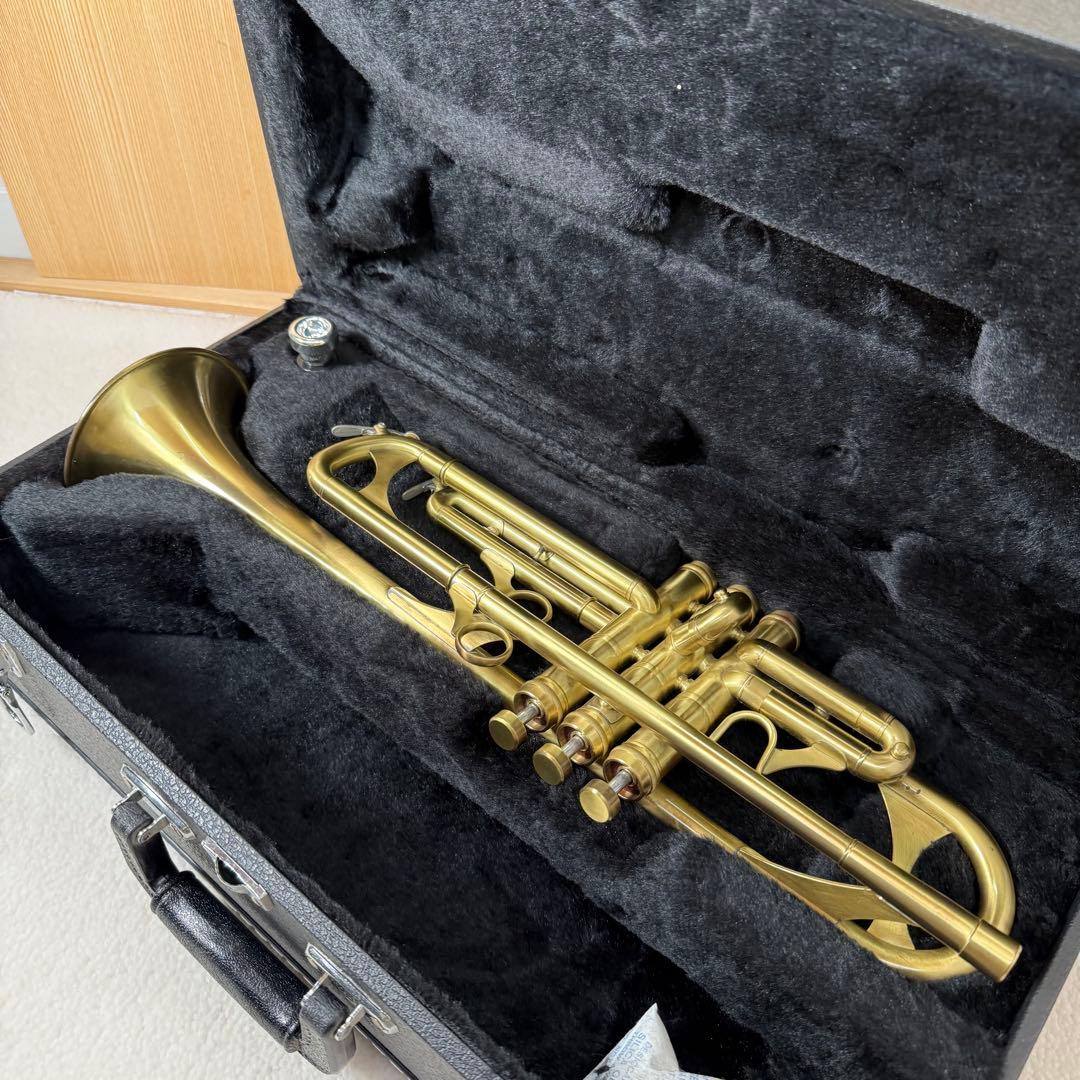 マルカート トランペットMARCATO Sophia Series ゴールド